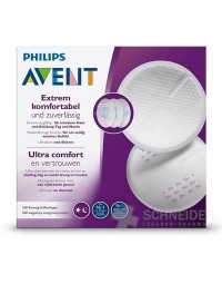 Prsné vložky Avent Philips...