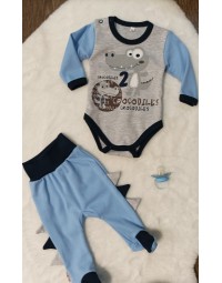 Súpavička krokodíl