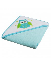 Osuška Sovička tyrkys