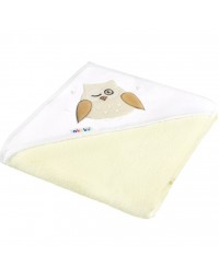 Osuška Sovička beige