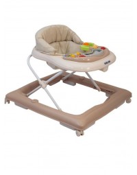 Chodítko Baby mix beige
