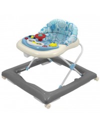 Chodítko Baby mix blue