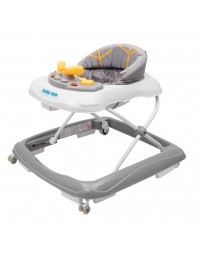Chodítko Baby mix Grey