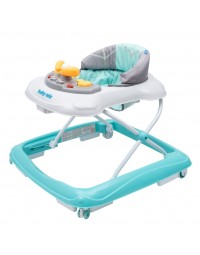 Chodítko Baby mix tyrkys