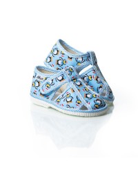 Papučky Manik tučniak