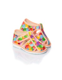 Papučky Manik Balony