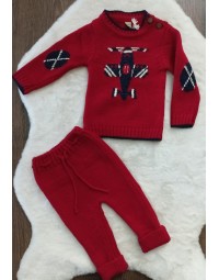 Súpravička Aeroplane