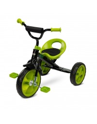 Trojkolka Toyz York zelená