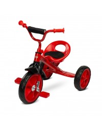 Trojkolka Toyz York červená