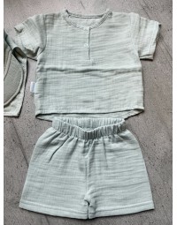 Súpravička tričko nohavice