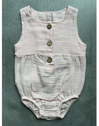 Body tielko mušelín