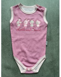 Body little and sweet