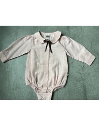 Body košielka s mašličkou