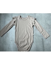 Body bavlnené volány