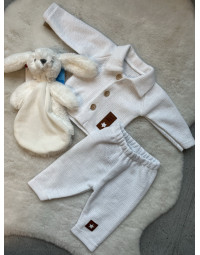 Súpravička úplet - chlapček