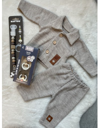 Súpravička úplet - chlapec