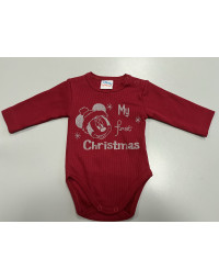 Vianočné body Minnie