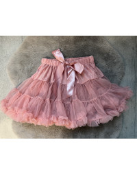 Sukňa tutu púdrová