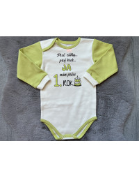 Body - Ja mám práve 1 rok