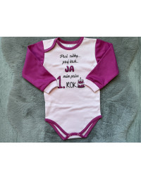 Body - Ja mám práve 1 rok