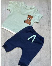 Súprava tričko + tepláky