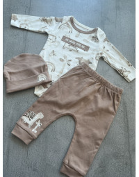 Súprava body + nohavice +...