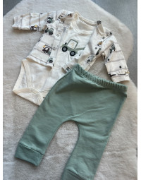 Súpravička autičko - kojenec