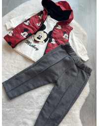 Súprava chlapec 3v1