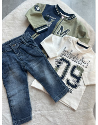 Súprava 3v1 chlapec