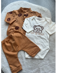 Súpravička kojenec 3v1